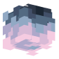 3D Render Back