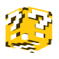 3D Render Back