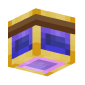 3D Render Back