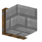3D Render Back