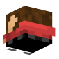 3D Render Back