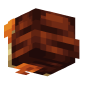 3D Render Back