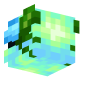 3D Render Back
