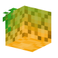 3D Render Back