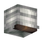 3D Render Back