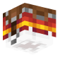 3D Render Back