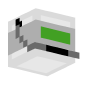 3D Render Back