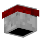 3D Render Back
