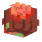 3D Render Back
