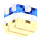 3D Render Back