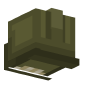 3D Render Back