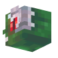 3D Render Back