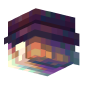 3D Render Back
