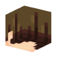 3D Render Back