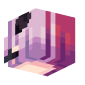 3D Render Back