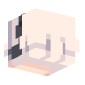 3D Render Back