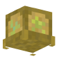 3D Render Back