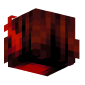 3D Render Back