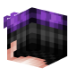 3D Render Back