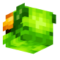 3D Render Back