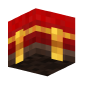 3D Render Back