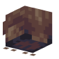 3D Render Back