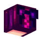 3D Render Back