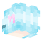 3D Render Back
