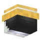 3D Render Back