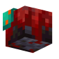 3D Render Back