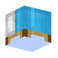 3D Render Back