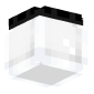 3D Render Back