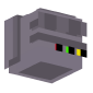 3D Render Back