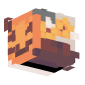 3D Render Back