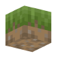 3D Render Back