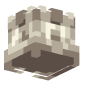 3D Render Back