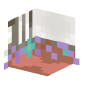 3D Render Back