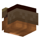 3D Render Back
