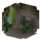 3D Render Back