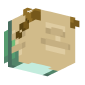 3D Render Back