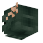 3D Render Back