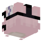 3D Render Back