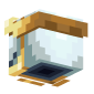 3D Render Back