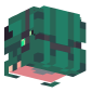 3D Render Back