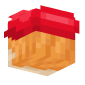 3D Render Back