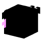 3D Render Back
