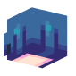 3D Render Back