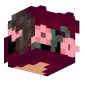 3D Render Back