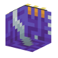 3D Render Back