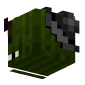3D Render Back